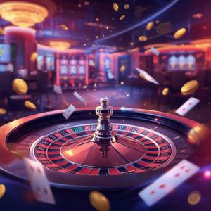 Casino V8WIM – Live Casino Chuẩn Vegas
