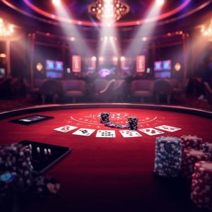 Roulette V8WIM